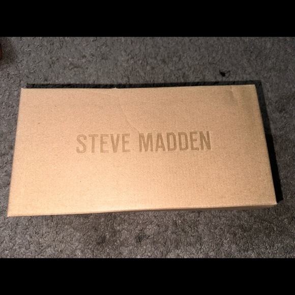 Steve Madden Clear Nude Heels 9.5 - Picture 5 of 5